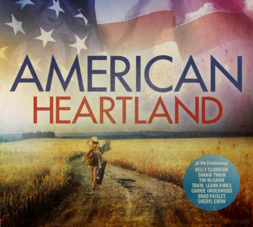 American Heartland [3CD]