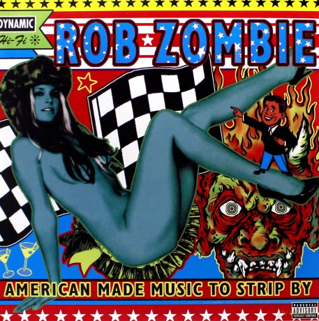 Rob Zombie: American Made Music To Strip By [2xWinyl]