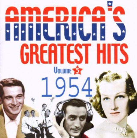 AmericaS Greatest Hits 1954 [CD]