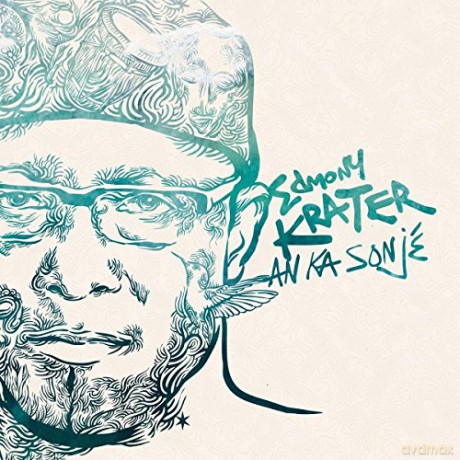 Edmony Krater: An Ka Sonje [CD]