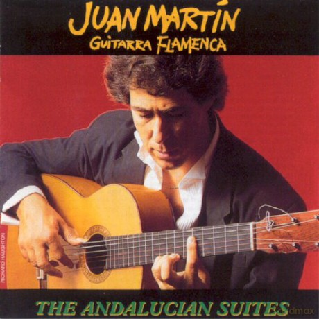 Juan Martin: Andalucian Suite [CD]