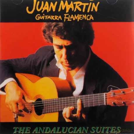 Juan Martin: Andalucian Suite [CD]