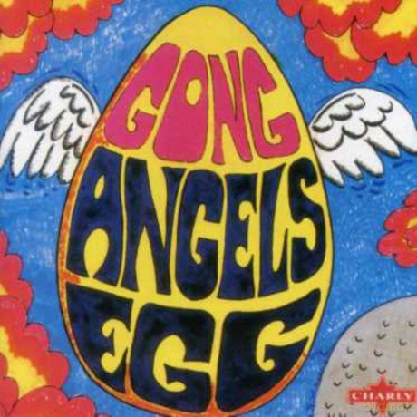 Gong: Angel's Egg [CD]