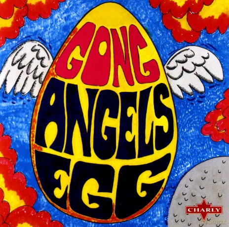 Gong: Angel's Egg [CD]