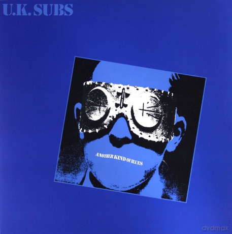 UK Subs: Another Kind Of Blues [Winyl]