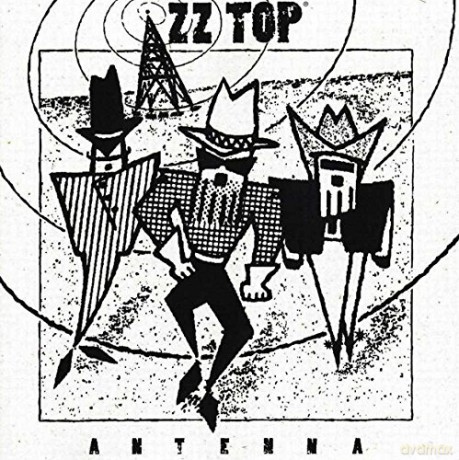 ZZ Top: Antenna [CD]