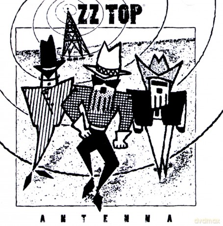 ZZ Top: Antenna [CD]
