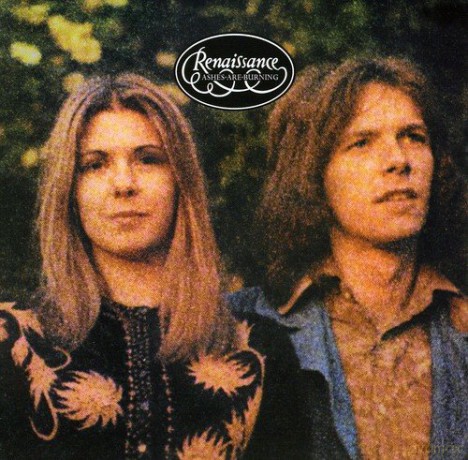Renaissance: Ashes Are Burning [CD]