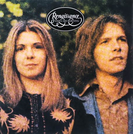 Renaissance: Ashes Are Burning [CD]