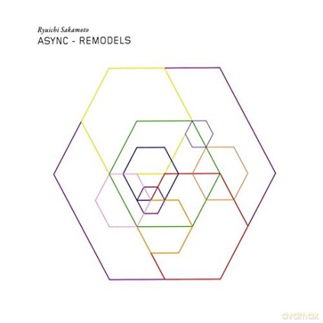 Ryuichi Sakamoto: Async Remodels [CD]