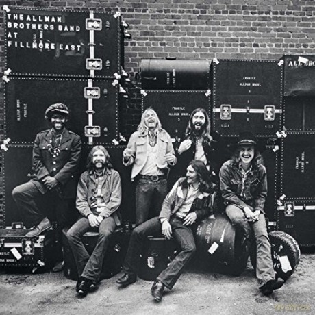 Allman Brothers Band: At Fillmore East [2xWinyl]