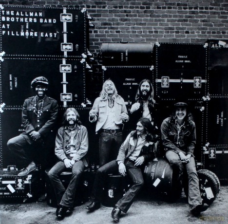 Allman Brothers Band: At Fillmore East [2xWinyl]