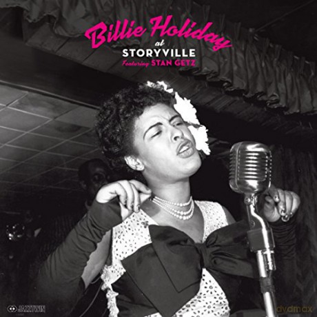 Billie Holiday: At Storyville [Winyl]