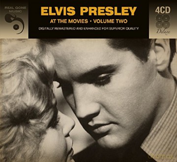 Elvis Presley: At The Movies Volume Two [4CD]