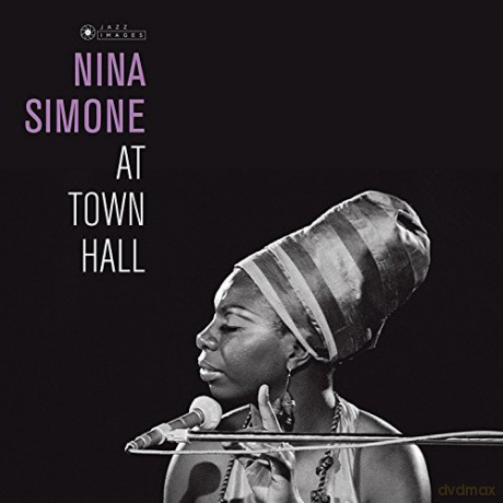Nina Simone: At Town Hall (Gatefold Edition) [Winyl]