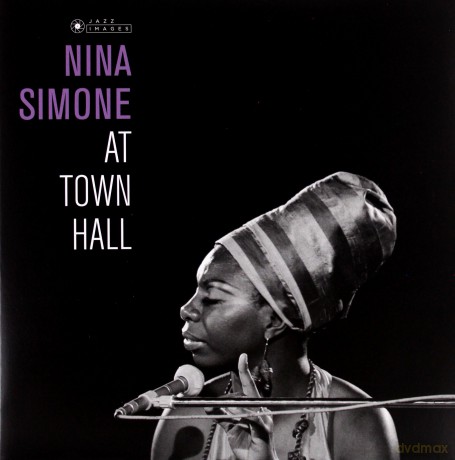 Nina Simone: At Town Hall (Gatefold Edition) [Winyl]