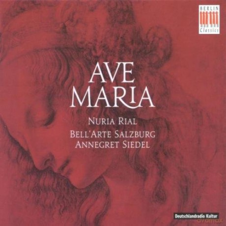 Nuria Rial: Ave Maria [CD]