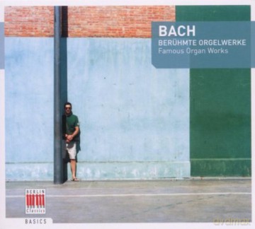 Edward Power Biggs: Bach/Great Organ Works [CD]