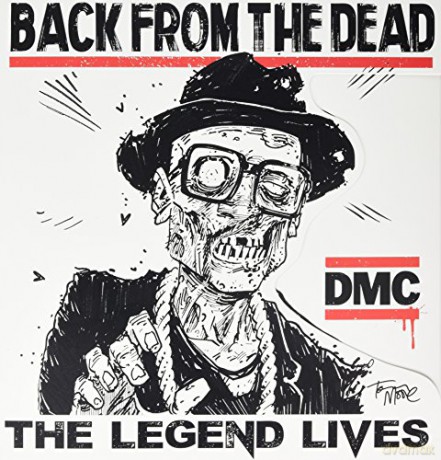 Dmc (Run Dmc): Back From The Dead (Red) [Winyl]
