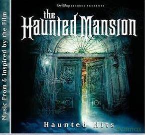 The Haunted Mansion: Haunted Hits soundtrack (Nawiedzony Dwór) [CD]