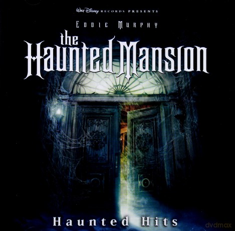 The Haunted Mansion: Haunted Hits soundtrack (Nawiedzony Dwór) [CD]