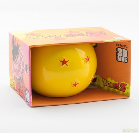 Dragonball Z: Ball Kubek