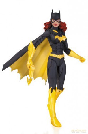 DC Comic: Batgirl Essentials Series