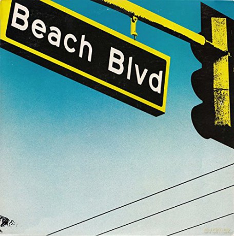 Beach Blvd [Winyl]