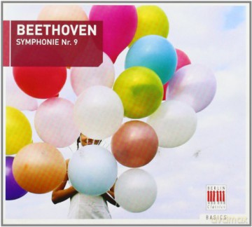 Beethoven/Symphony No 9 [CD]