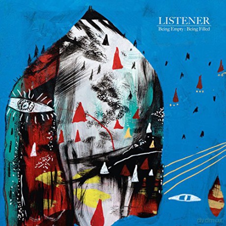 Listener: Being Empty: Being Filled [CD]