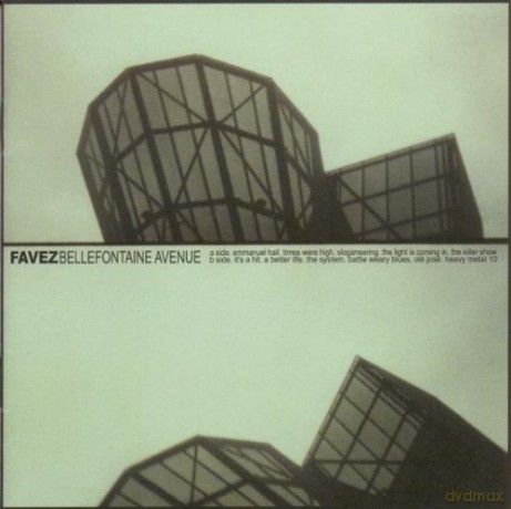 Favez: Bellefontaine Avenue [CD]