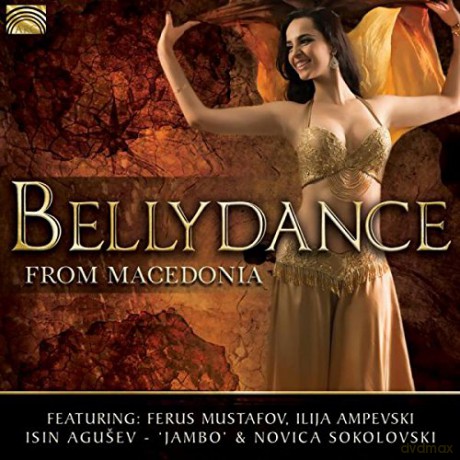 Bellydance From Macedonia [CD]