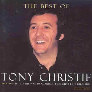 Tony Christie: Best Of [CD]