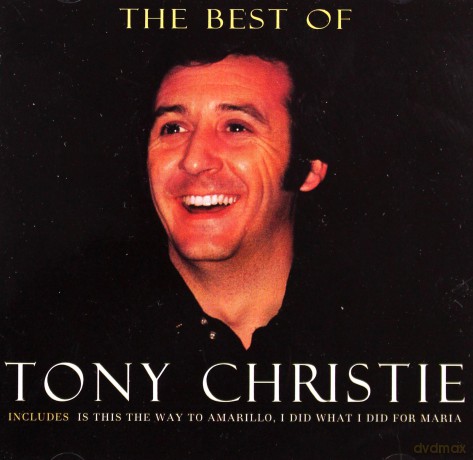 Tony Christie: Best Of [CD]