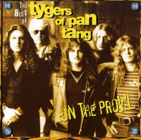 Tygers Of Pan Tang: Best Of - On The Prowl [CD]