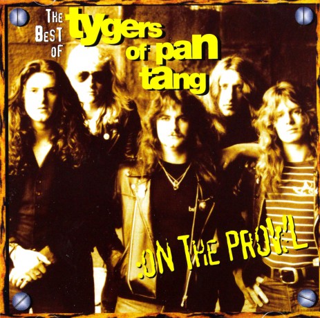 Tygers Of Pan Tang: Best Of - On The Prowl [CD]