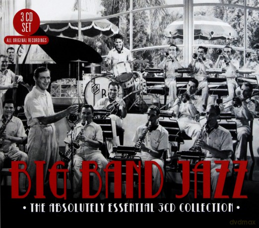 Big Band Jazz - The Absolutely [3CD]