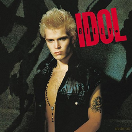 Billy Idol: Billy Idol [Winyl]