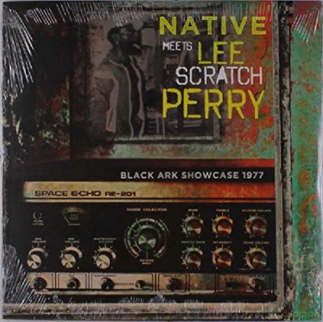 Native Meets Lee Scratch Perry: Black Ark Showcase 1977 [Winyl]