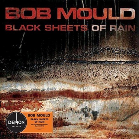Bob Bould: Black Sheets Of Rain [Winyl]