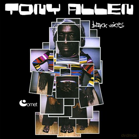 Tony Allen: Black Voices [2xWinyl]