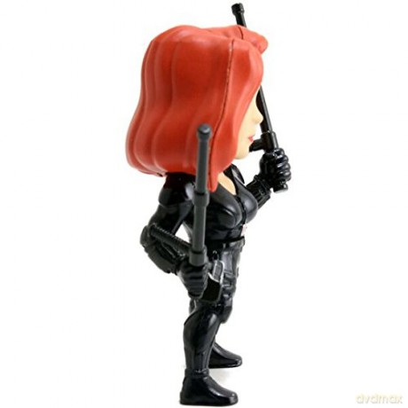 Marvel: Black Widow 4 Inch Metal Action Figure