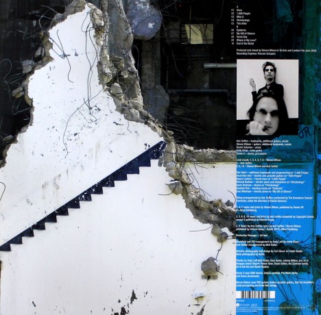 Blackfield: Blackfield II [Winyl]