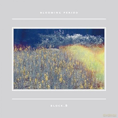 Block B: Blooming Period (5th Mini Album) [CD]