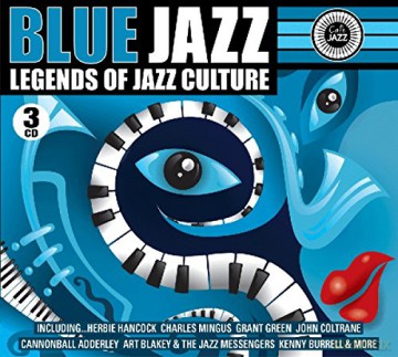 Blue Jazz Legends Of Jazz Culture [3CD]