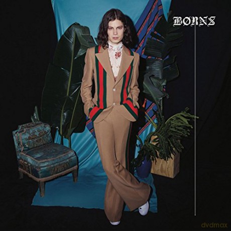Borns: Blue Madonna [CD]