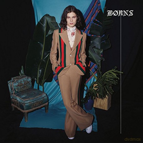 Borns: Blue Madonna [Winyl]