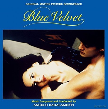 Angelo Badalamenti: Blue Velvet [Winyl]