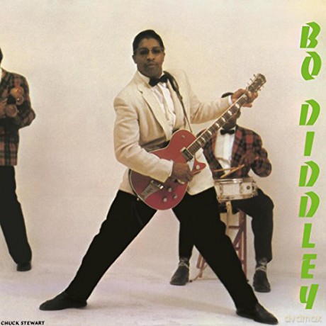 Bo Diddley: Bo Diddley [Winyl]