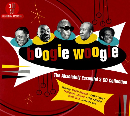 Boogie Woogie - The Absolutely Essential [3CD]